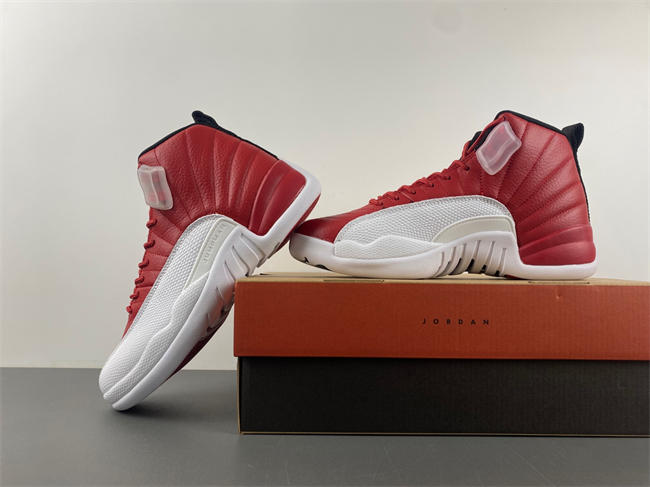 Air Jordan 12 "Gym Red" 130690-600