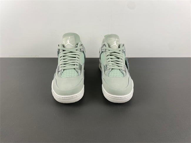Air Jordan 4 “Seafoam” Seafoam/Sail HV0823-003