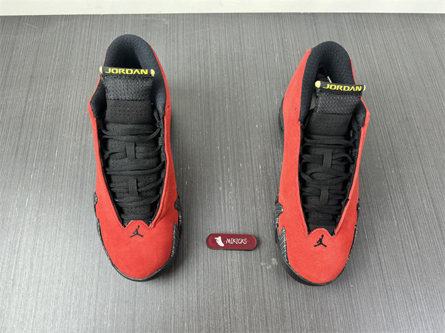 Air Jordan 14 “Ferrari” IF5015-600