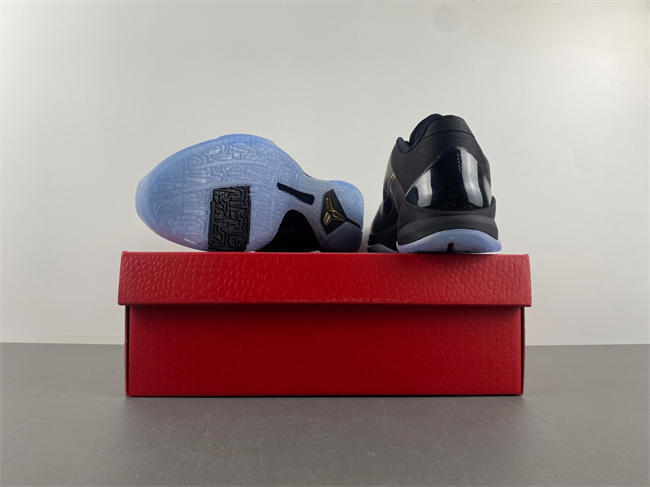 Nike Kobe 5 Protro Year of the Mamba Eggplant IB4481-500