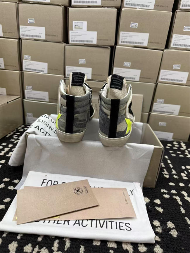 G01den G003e Sneaker