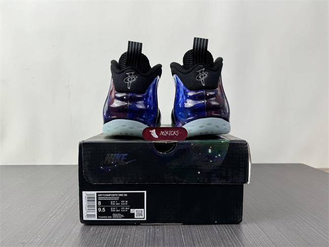 Nike Air Foamposite One “Galaxy” FQ4303-400