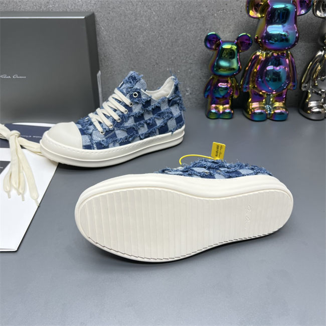 r1ck 0wens low sneaker 13