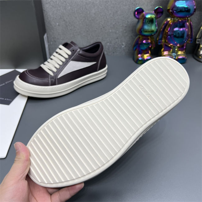 r1ck 0wens low sneaker 15