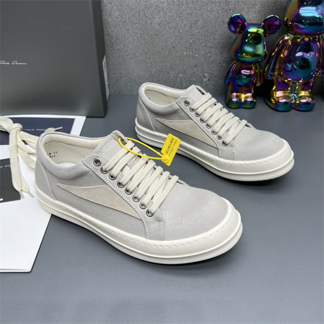 r1ck 0wens low sneaker 16