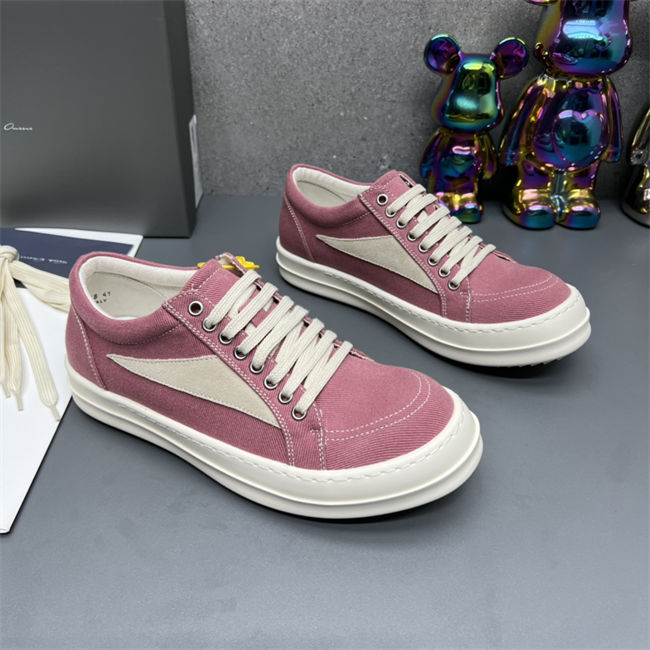 r1ck 0wens low sneaker 17