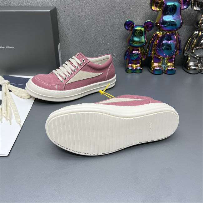 r1ck 0wens low sneaker 17