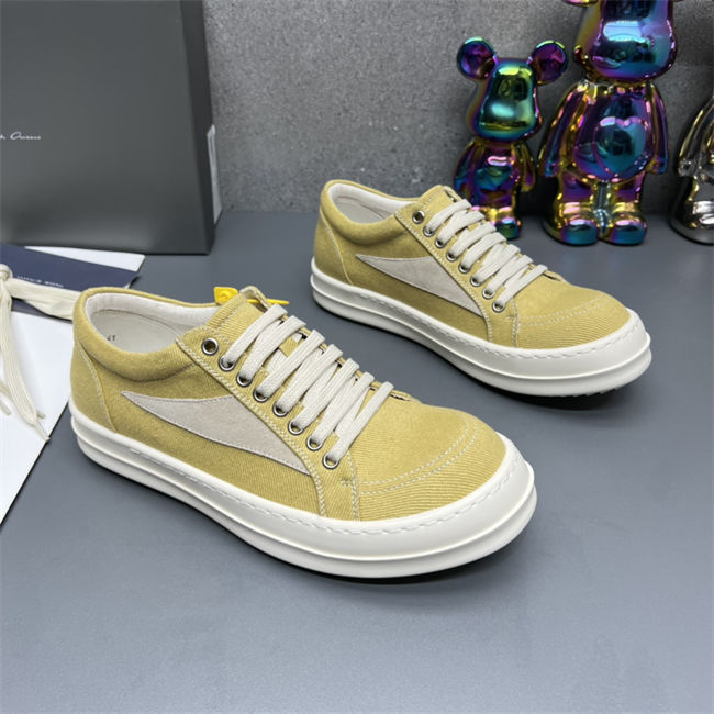 r1ck 0wens low sneaker 19