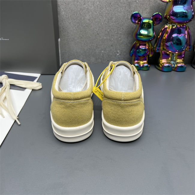 r1ck 0wens low sneaker 19