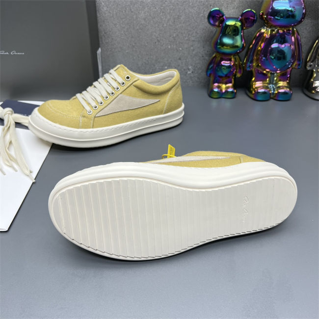 r1ck 0wens low sneaker 19