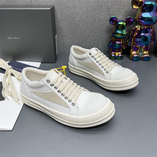 r1ck 0wens low sneaker 20