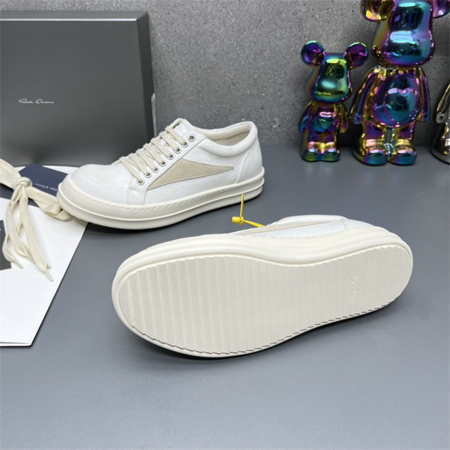 r1ck 0wens low sneaker 20