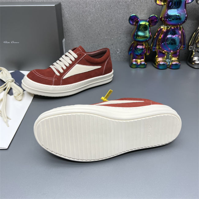 r1ck 0wens low sneaker 21