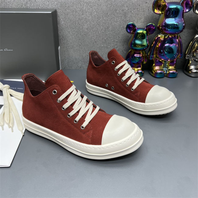 r1ck 0wens low sneaker 22