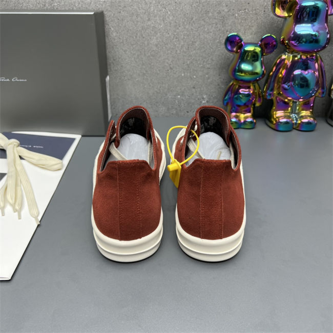 r1ck 0wens low sneaker 22