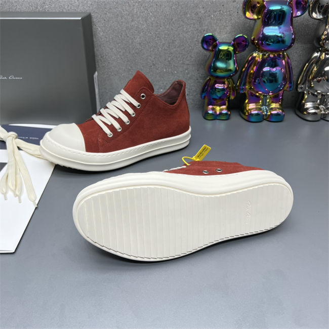 r1ck 0wens low sneaker 22