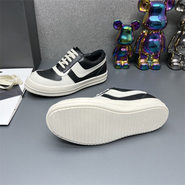 r1ck 0wens low sneaker 27