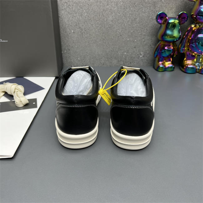 r1ck 0wens low sneaker 28