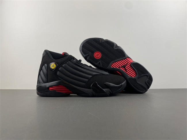Air Jordan 14 “Last Shot” 487471-003