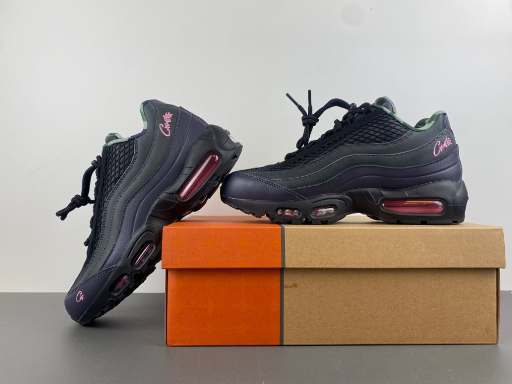 Corteiz x Air Max 95 SP FB2709-001