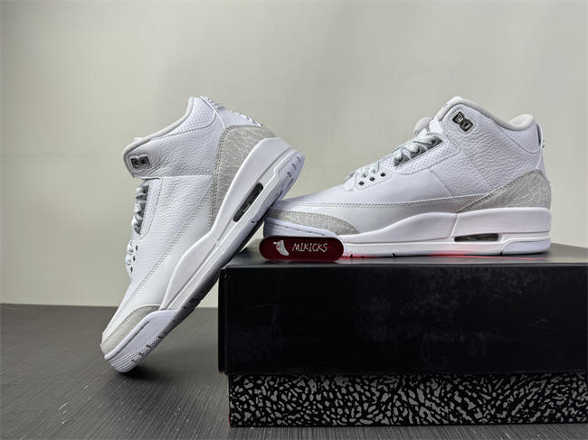 Air Jordan 3 “Pure Money” CT8532-111
