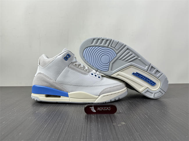 Air Jordan 3 “Lucky Shorts” CT8532-101