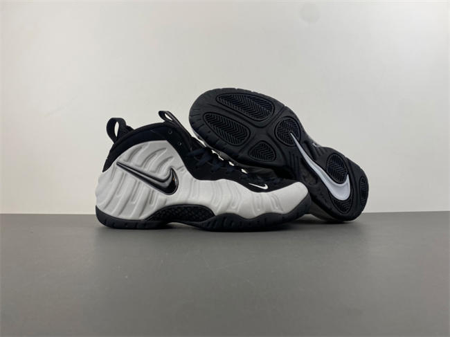 Nike Air Foamposite Pro “Wolf Grey” HF0794-001