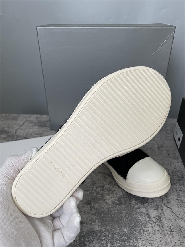 r1ck 0wens low sneaker 29