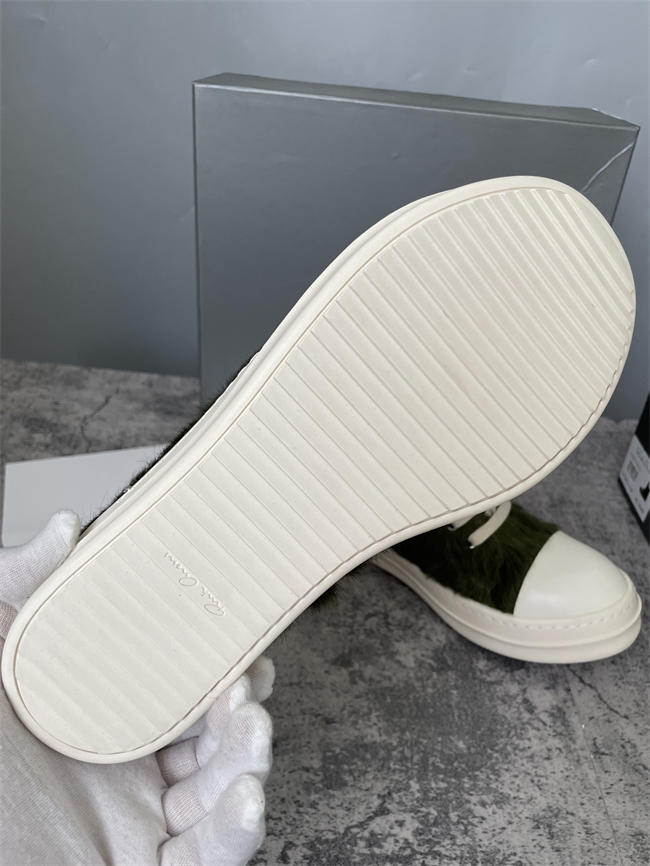 r1ck 0wens low sneaker 32