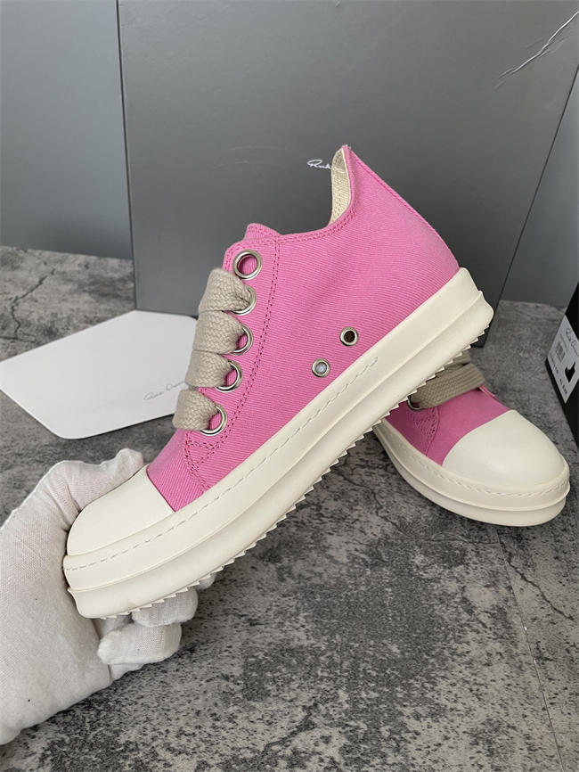 r1ck 0wens low sneaker 39