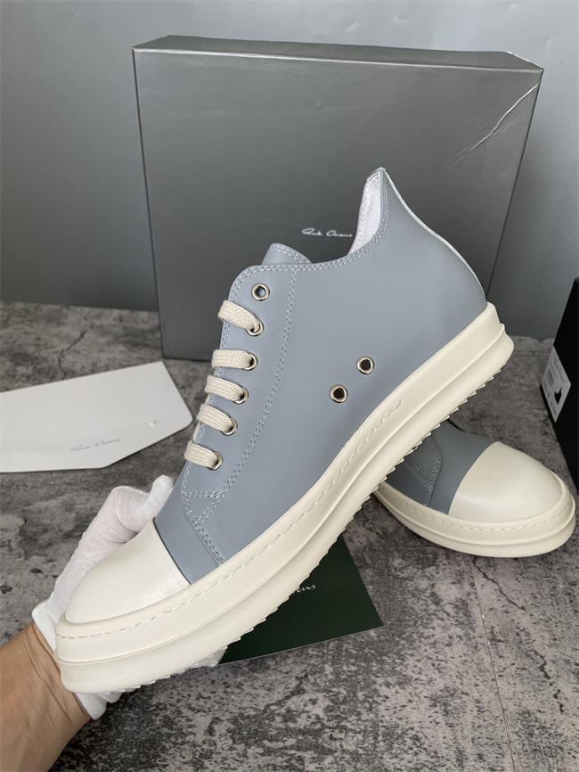 r1ck 0wens low sneaker 50