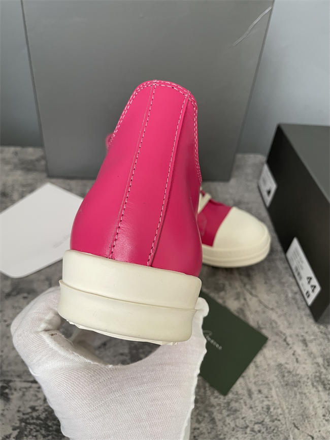 r1ck 0wens low sneaker 63