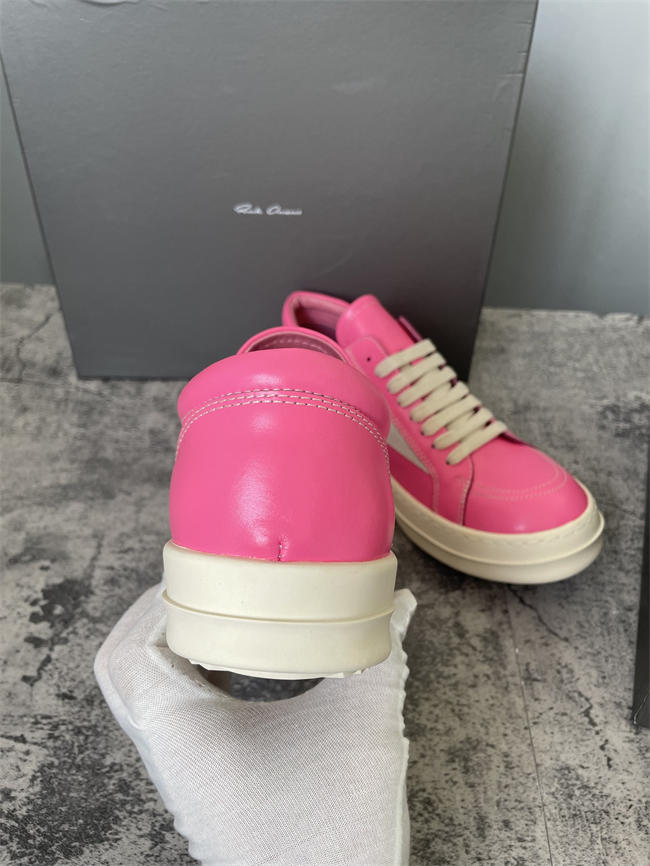 r1ck 0wens low sneaker 70