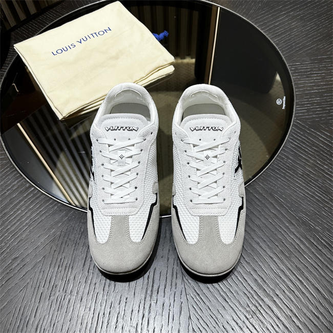 LV Rally Sneaker