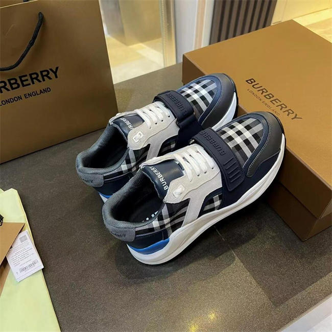 Bvrberry Vintage Sneaker