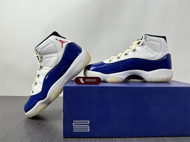 Air Jordan 11 “Rare Air” IH0296-400