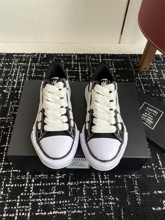 MMY x AMIRI Black