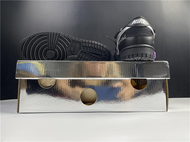 Off-White x Nike Dunk Low DM1602-001