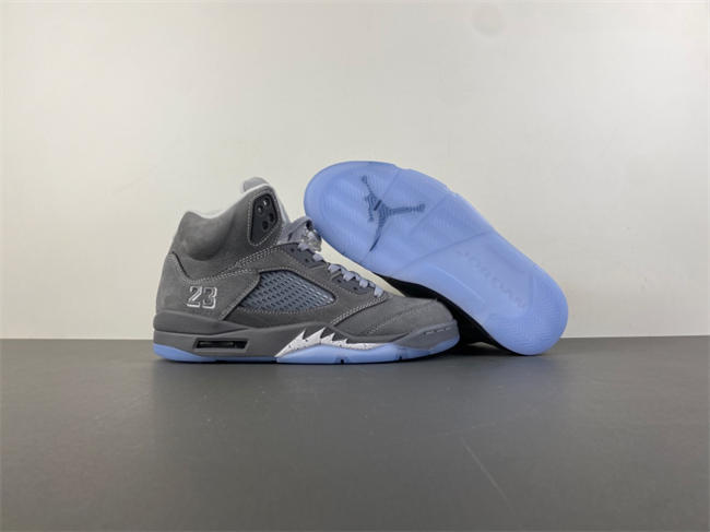 Air Jordan 5 “Wolf Grey” DD0587-002