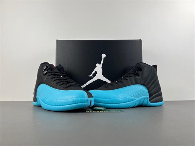 Air Jordan 12 Retro Gamma Blue 130690-027