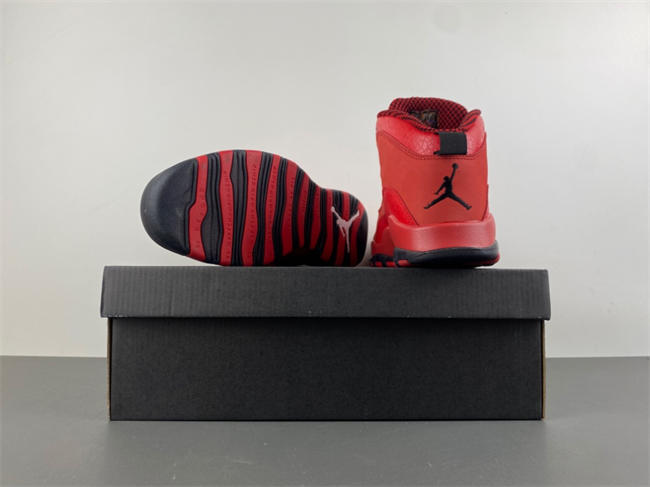 Steve Wiebe x Air Jordan 10 “HOH” AJ9100-625