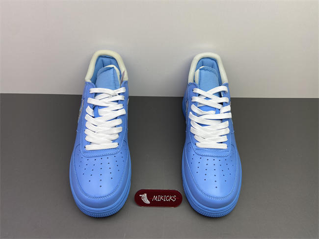 Nike Air Force 1 Low Off-White MCA University Blue
