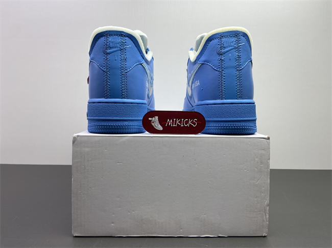 Nike Air Force 1 Low Off-White MCA University Blue