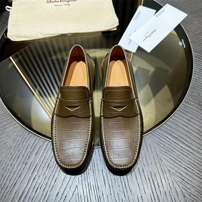 Ferragamo Loafer