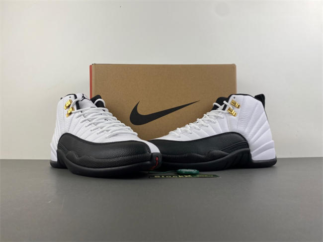 Air Jordan 12 “Taxi” Retro CT8013-117