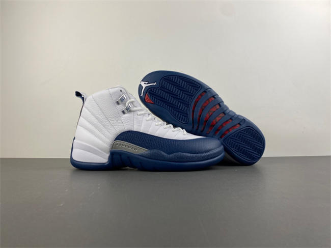 Air Jordan 12 “French Blue” 2025 CT8013-114