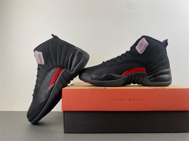 Air Jordan 12 “Bloodline”