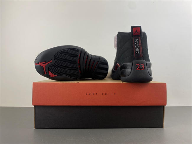 Air Jordan 12 “Bloodline”