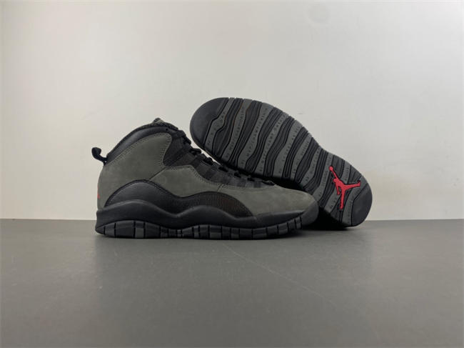 Air Jordan 10 “Shadow” HJ6779-001