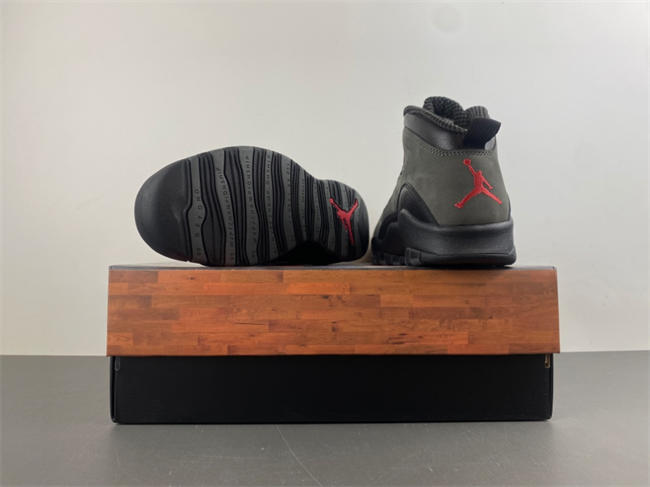 Air Jordan 10 “Shadow” HJ6779-001